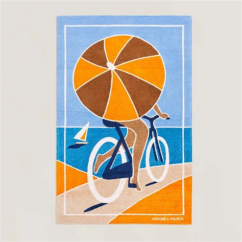 hermes beach|Hermes beach towels.